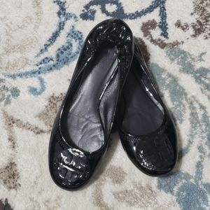 Tory Burch minnie ballet flats